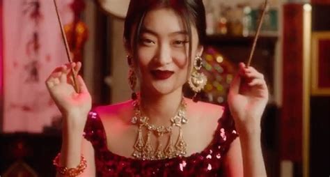 dolce gabbana commercial 2018 china|dolce & gabbana controversy.